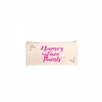 Personalised Name's Face Paints Make Up Pouch